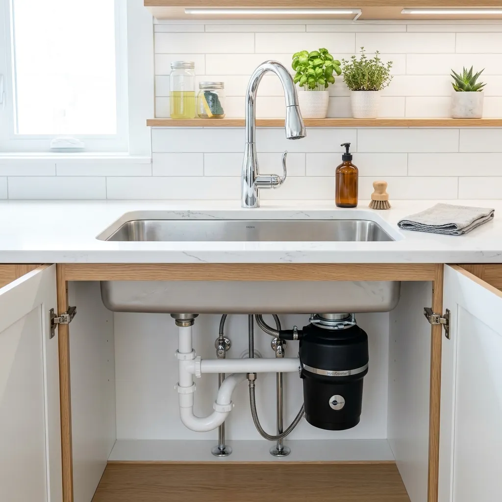 Kitchen Plumbing in Enoree, SC
